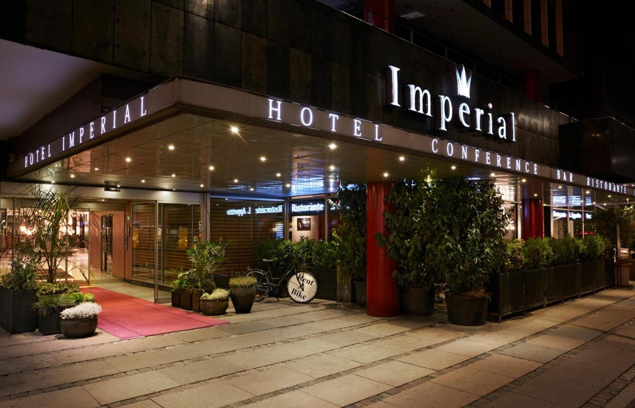 Bilde av Imperial hotell København