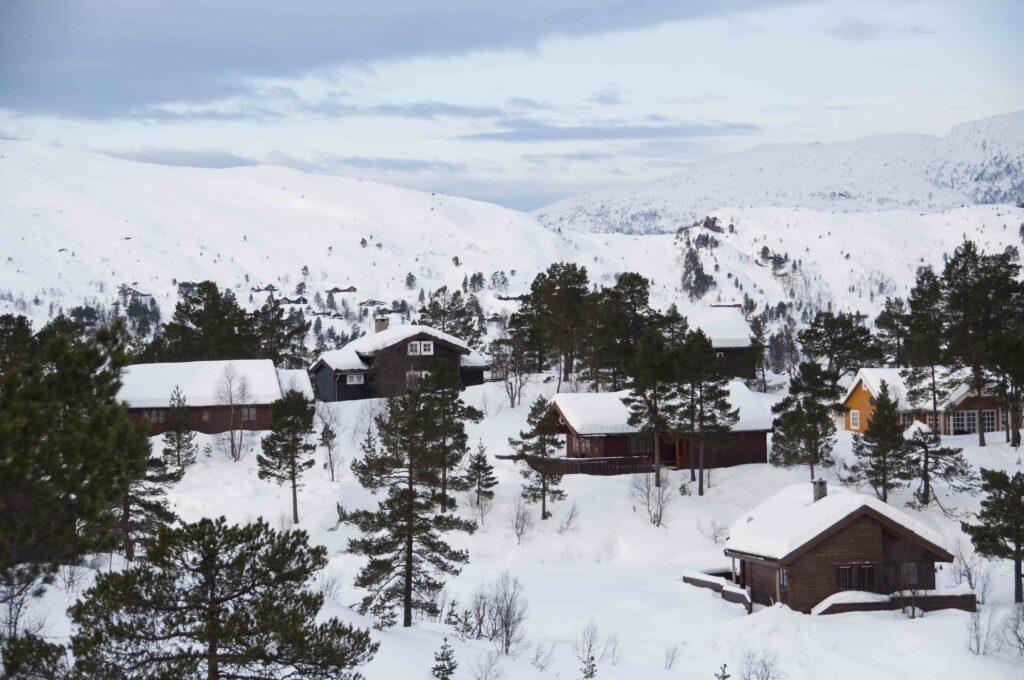 Hyttedrømmen kan realiseres på budsjett. 