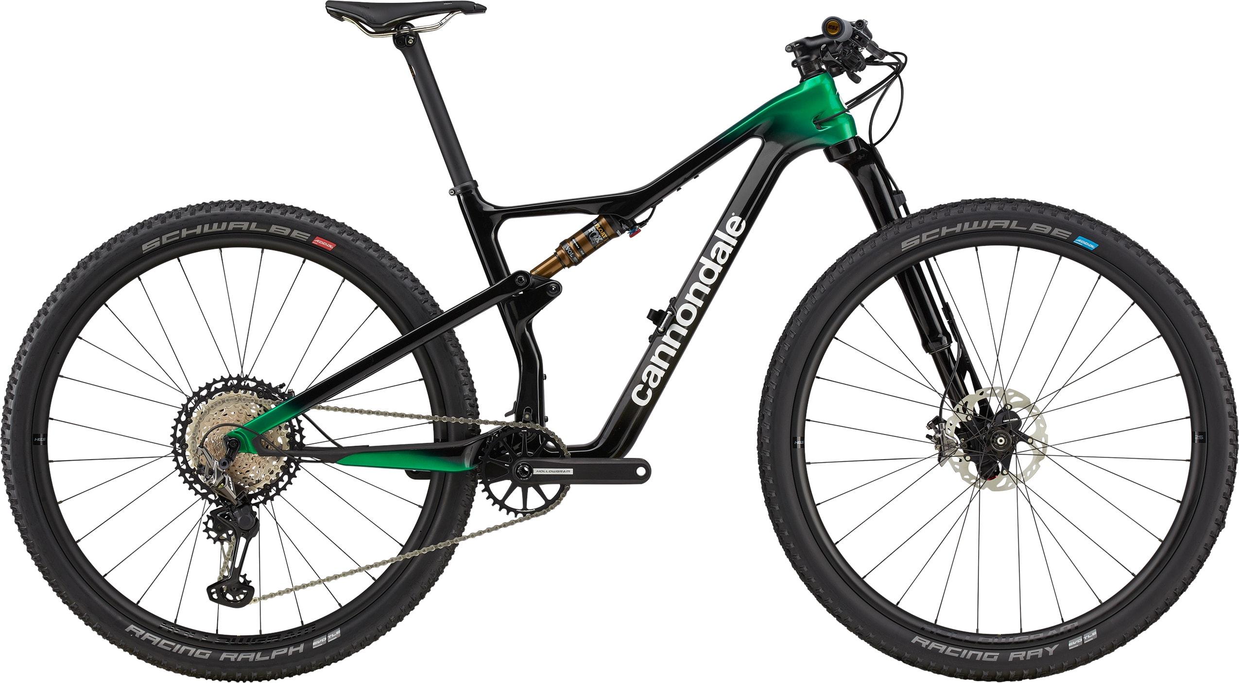 Sykkel-cannondale-grusracer-Scalpel Hi Mod 1 2021 Unisex