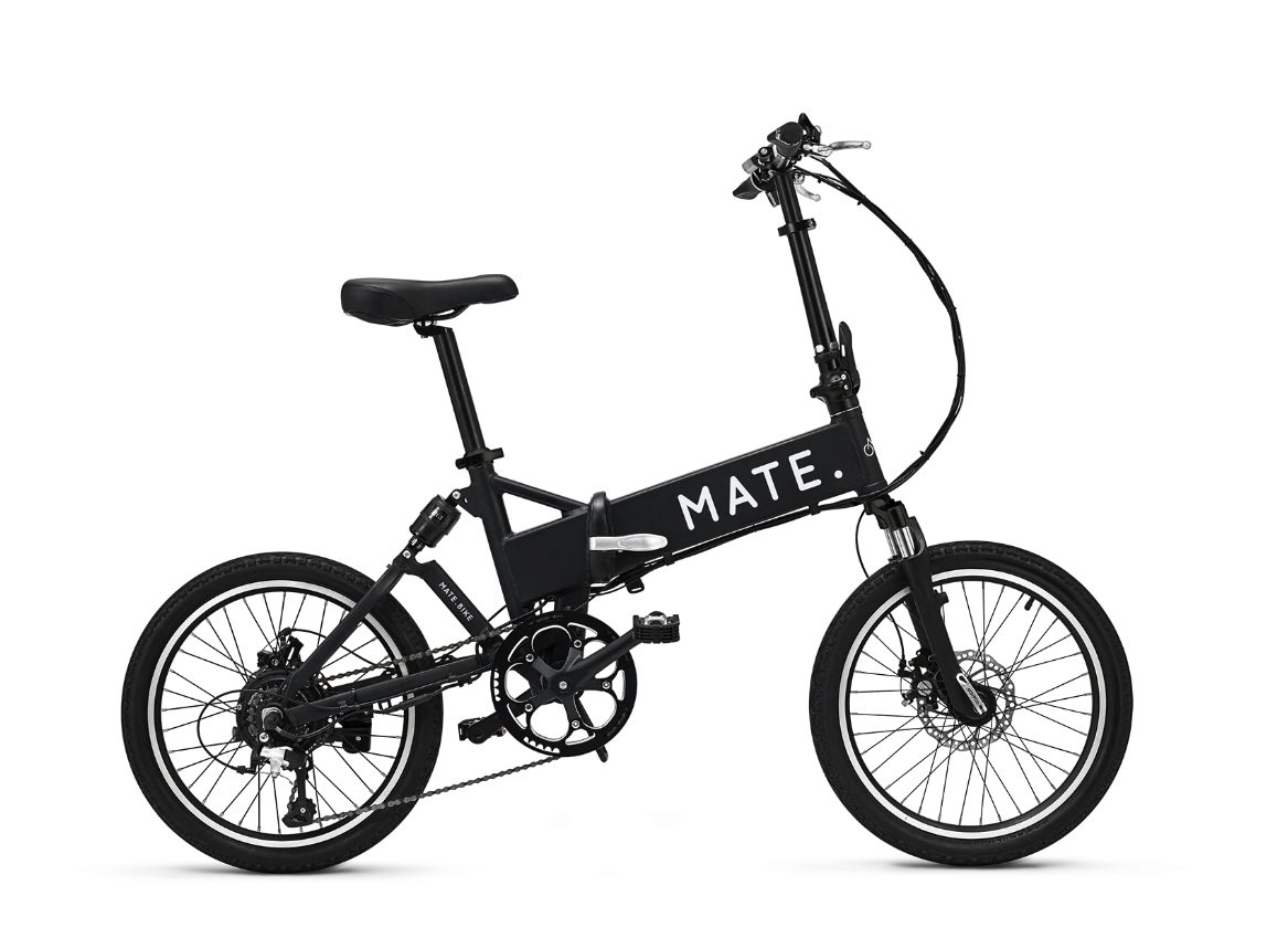 MATE CITY 250W LEGACY BLACK