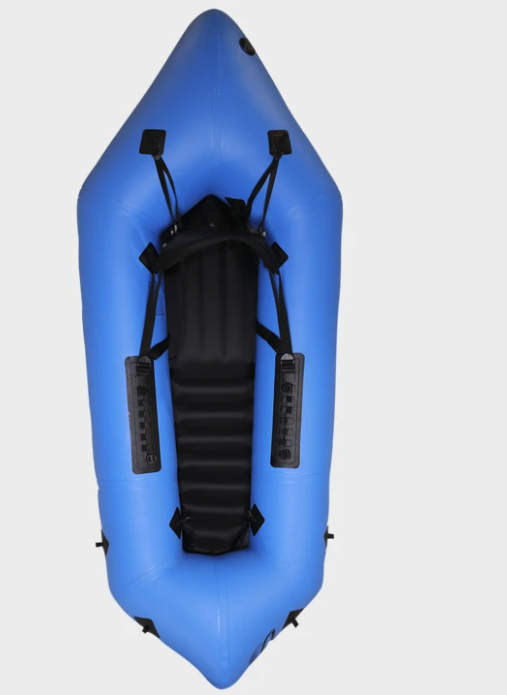 Kokopelli Recon packraft