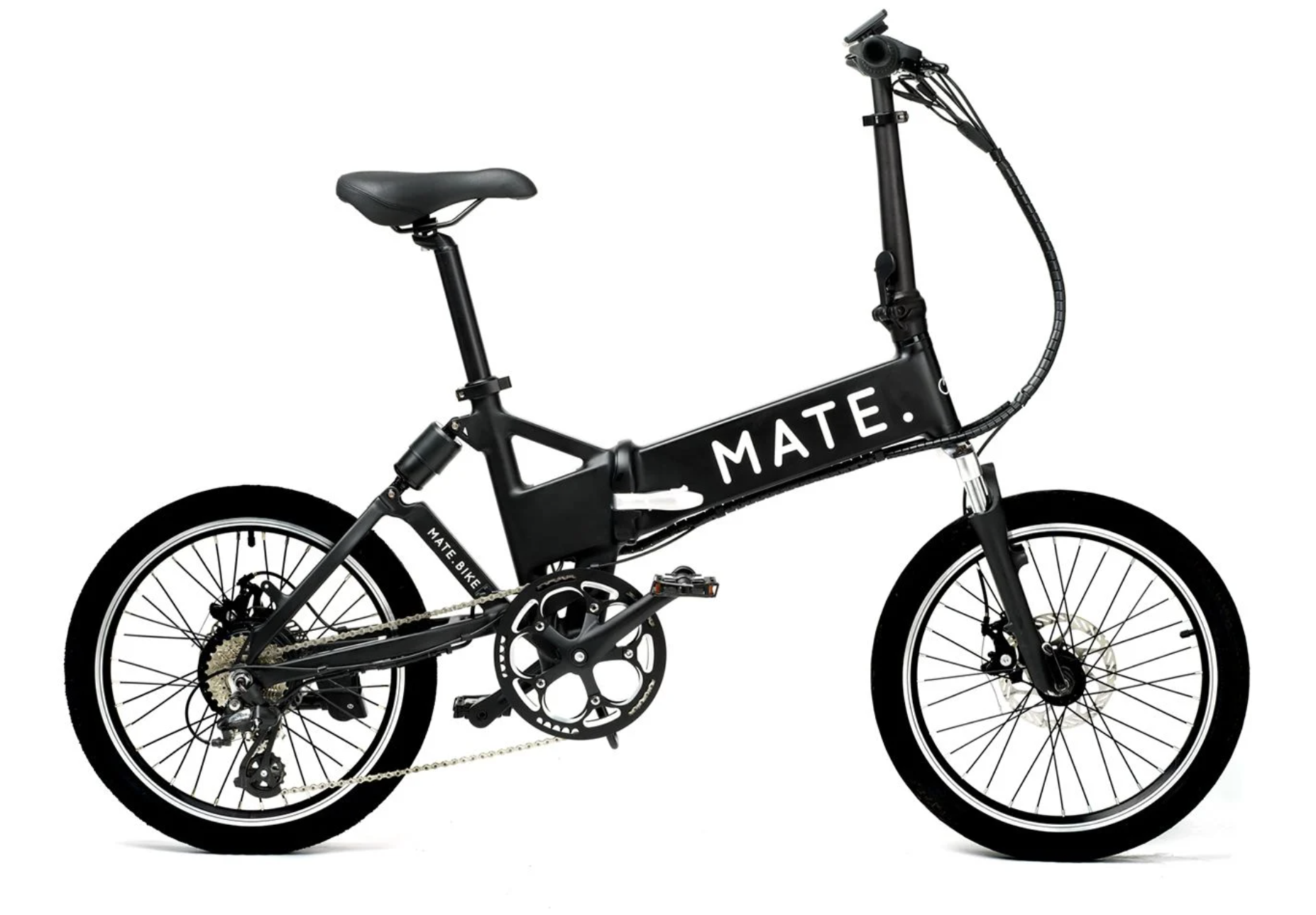 MATE CITY 250W LEGACY BLACK