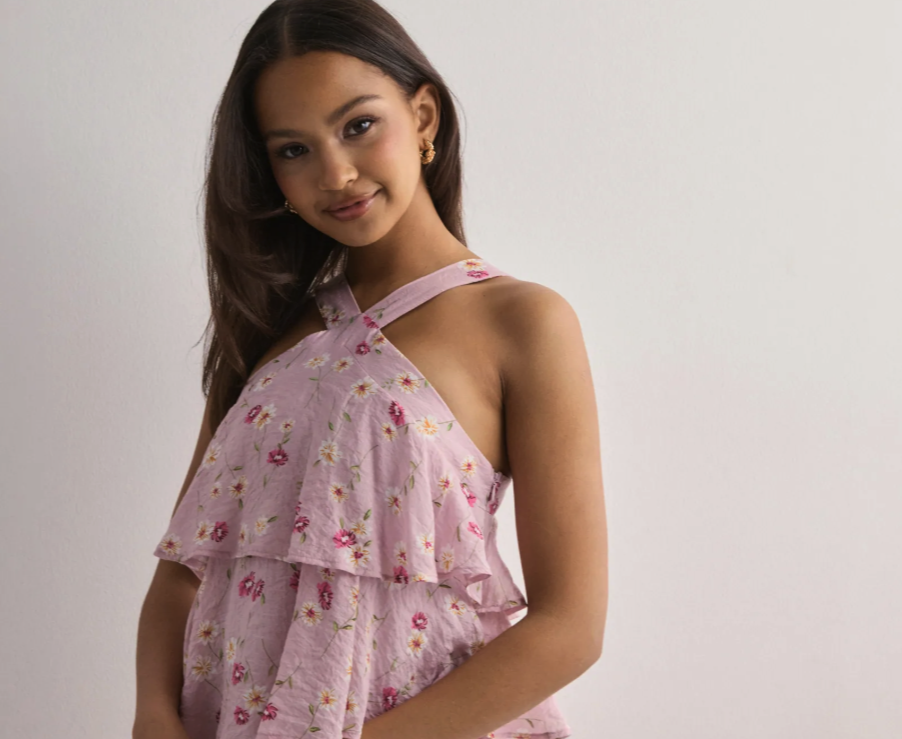 Only ONLCINDERELLA S/L LAYERED DRESS PTM