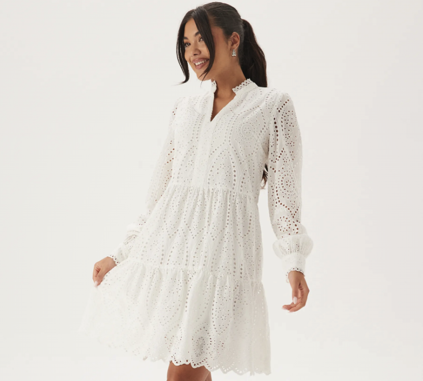 YAS Yasholi LS Dress