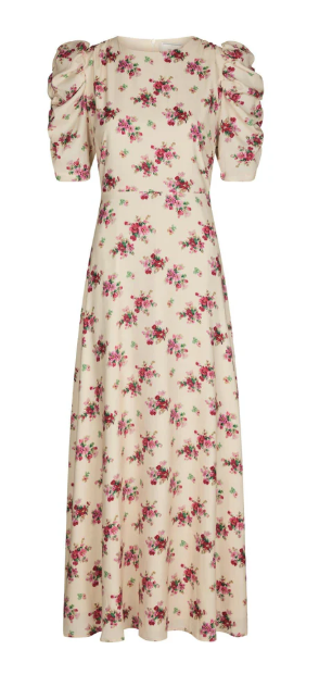 Neo Noir Benuti Amazing Rose Dress 