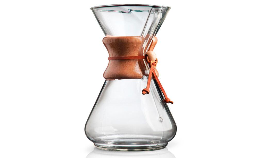 chemex kaffetrakter 10 kopper