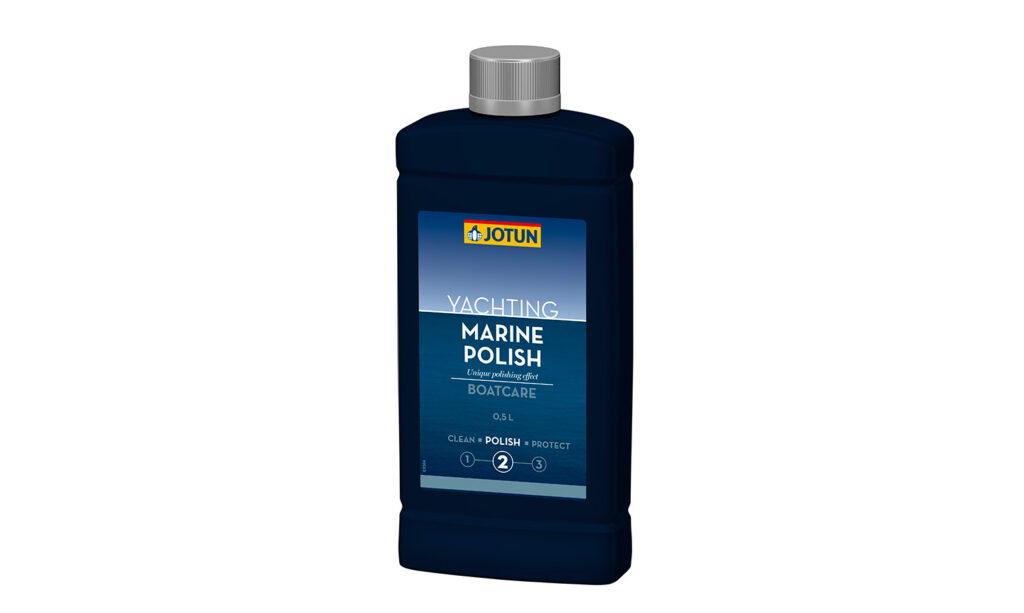 jotun polish poleringsmiddel for båt til båtpussen 1 liter