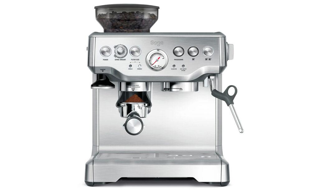 sage espresso express espressomaskin