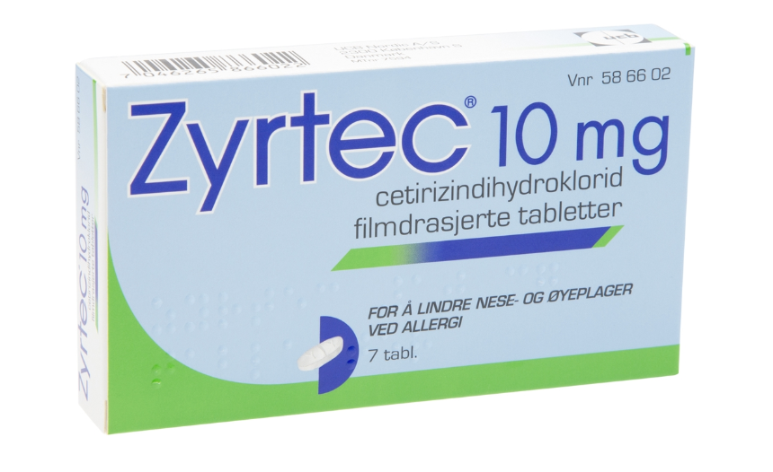 Zyrtec