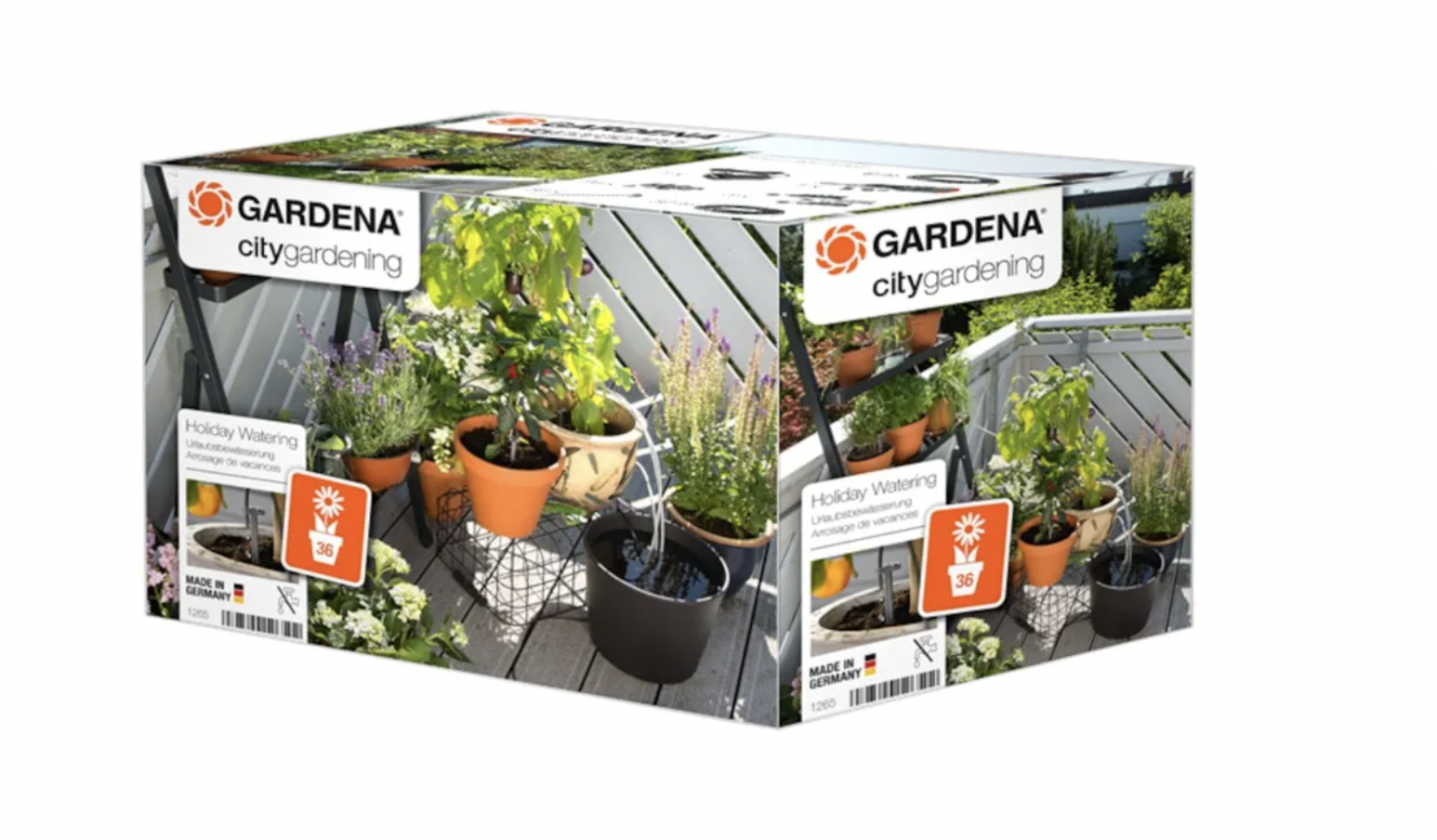 Gardena City ferievanning