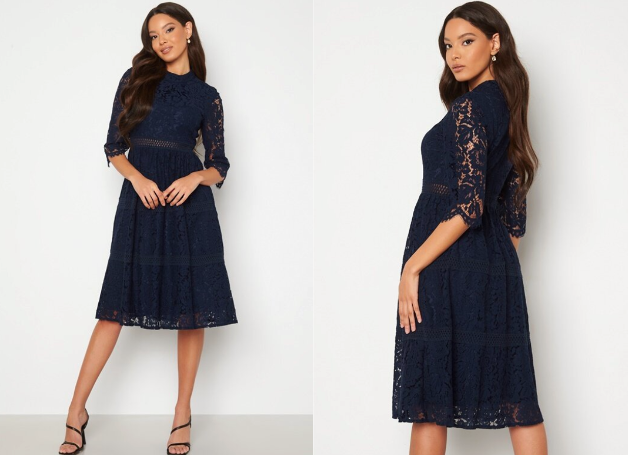 Madison Lace Dress