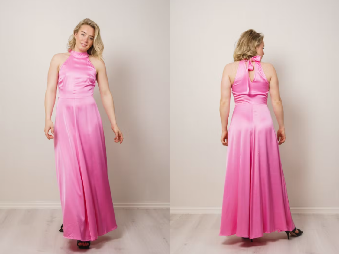 Selected Femme Regina Halterneck