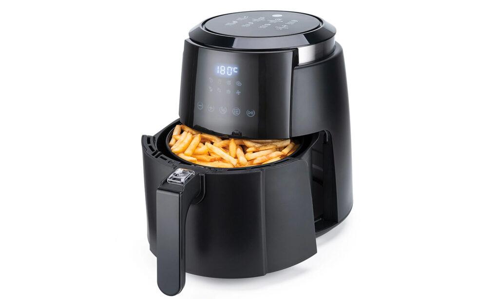 wilfa airfryer 3.5 l