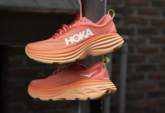 Hoka bondi 8 (Dame)