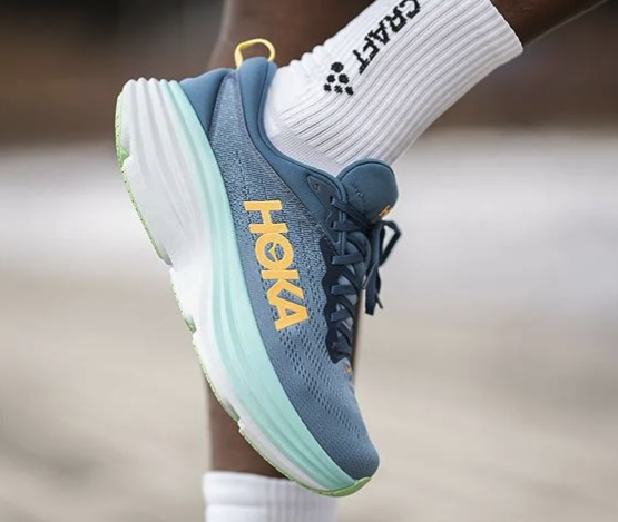 Hoka Bondi 8 (Herre)