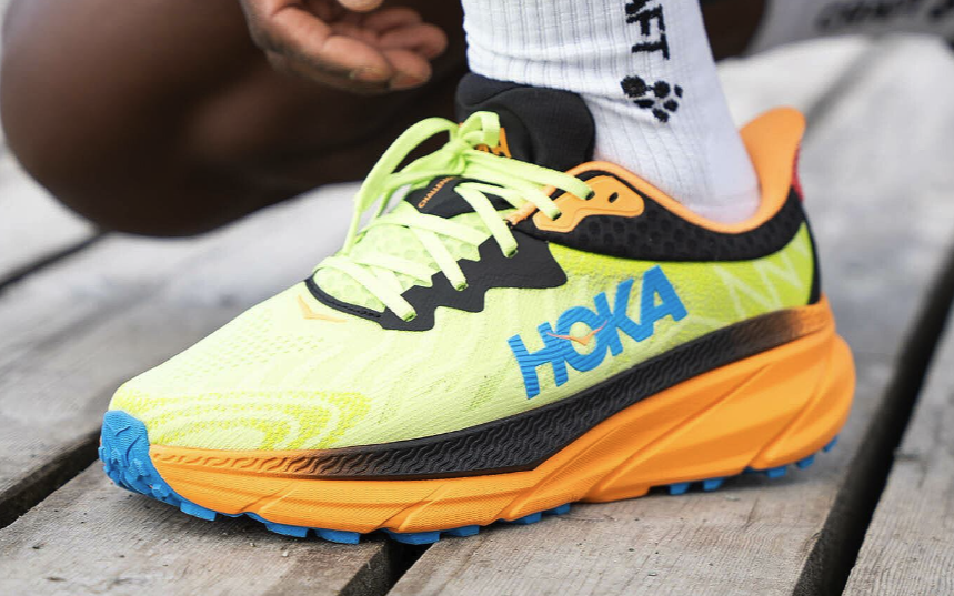 Hoka Speedgoat 5 (Herre) 