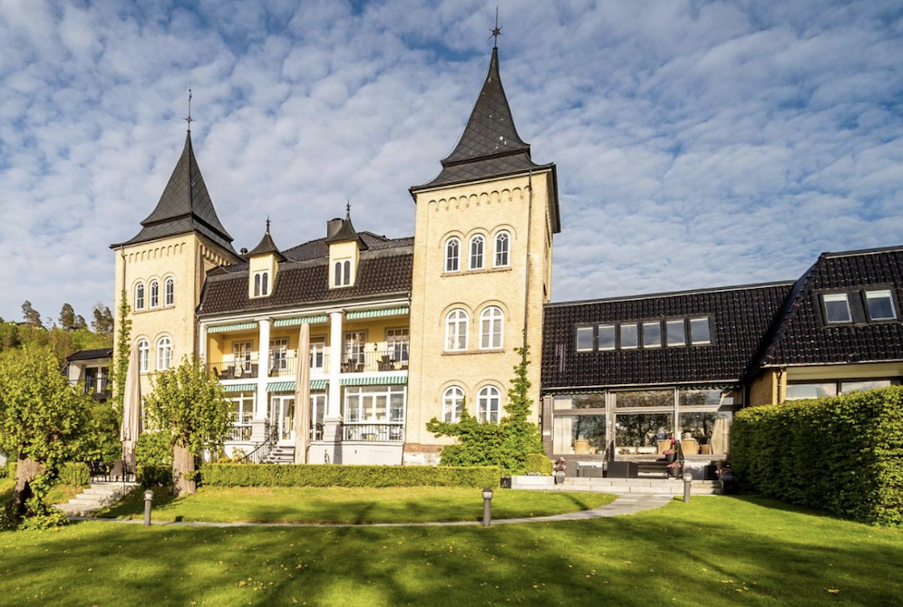 Badehotellet Hotel Refsnes Gods