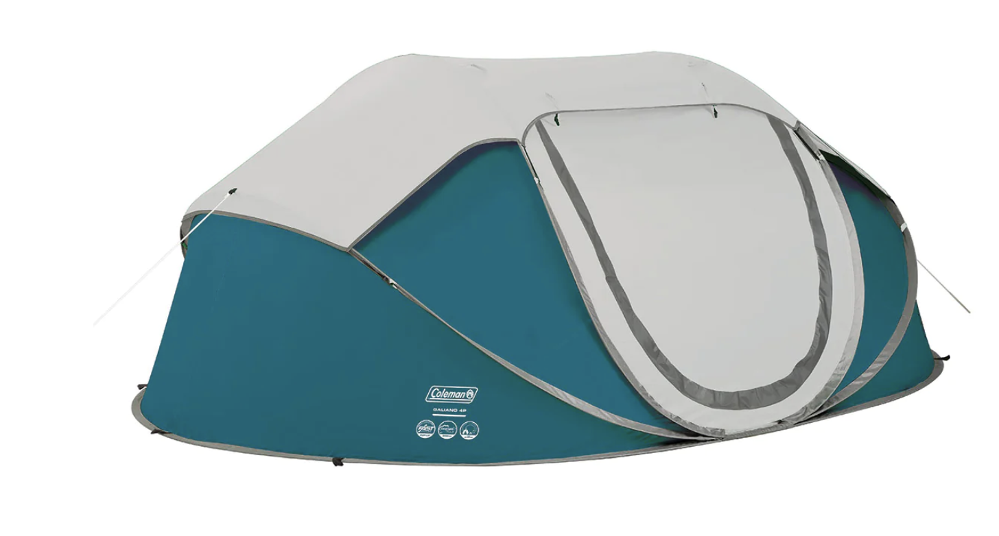 Coleman FastPitch Pop Up Galiano 