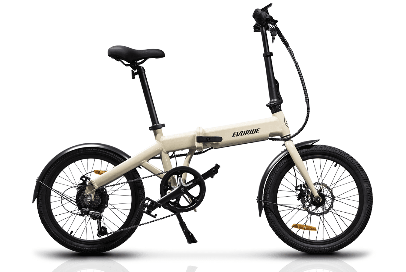 Evoride Foldable elsykkel