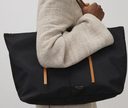 By Malene Birger «Abellah tote bag» 