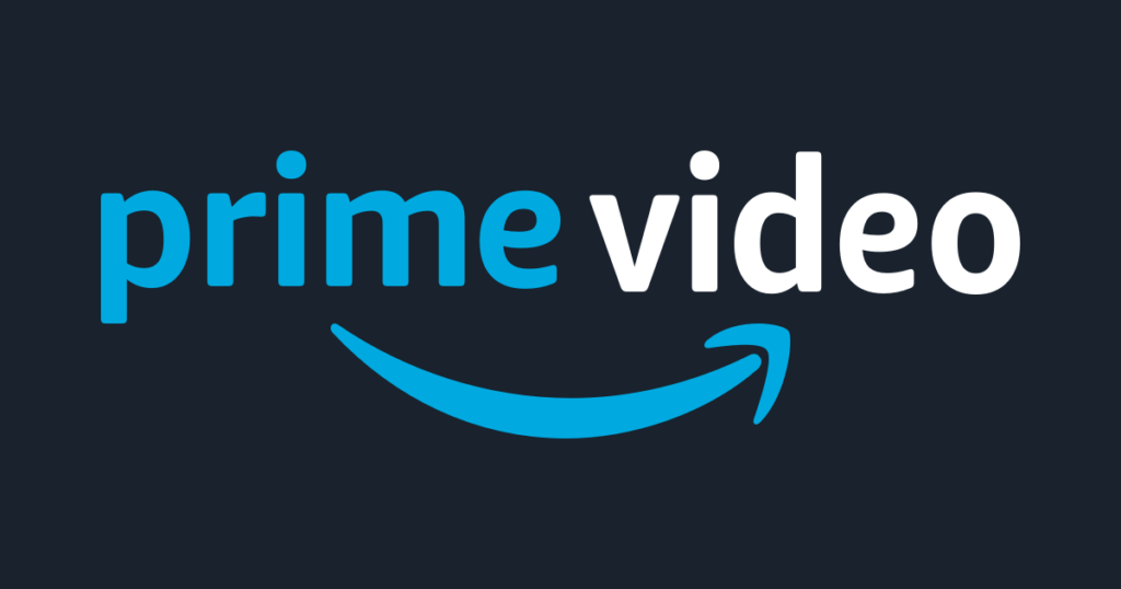 Prime Video: Strømmetjenestens logo.