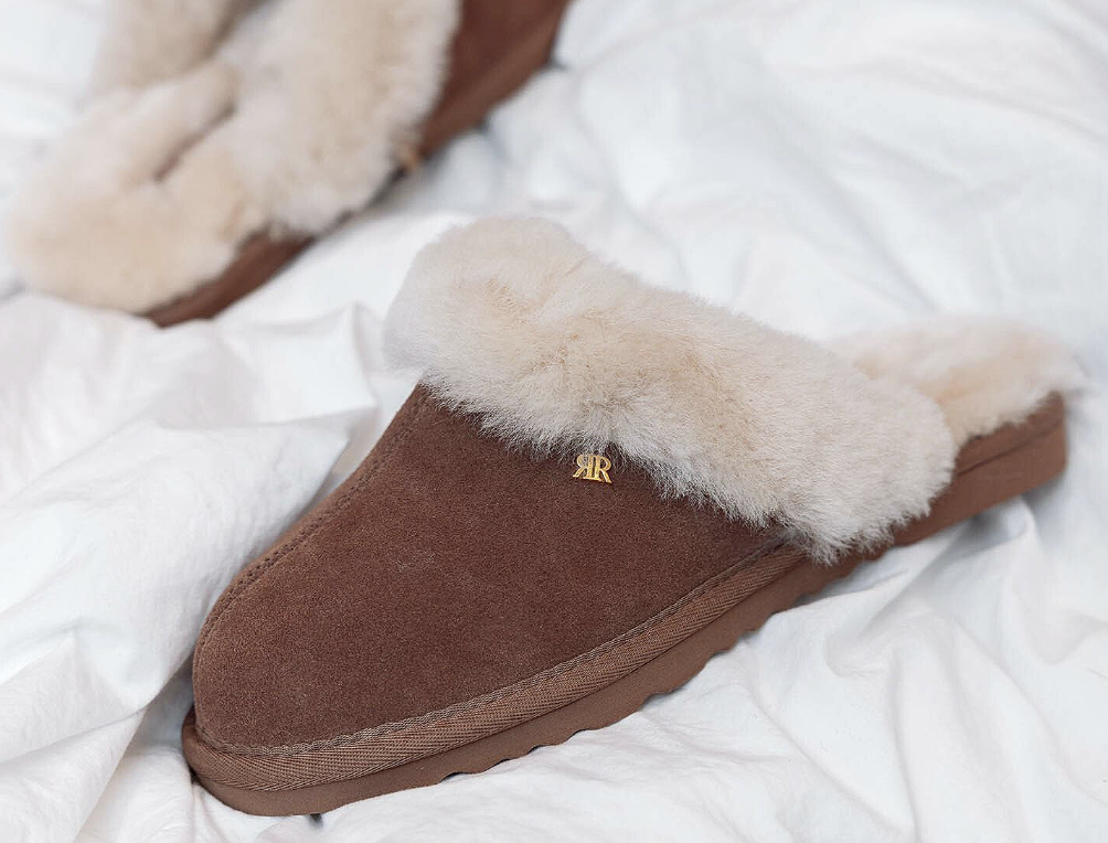 Roberto Rosso, Sheepskin Slipper