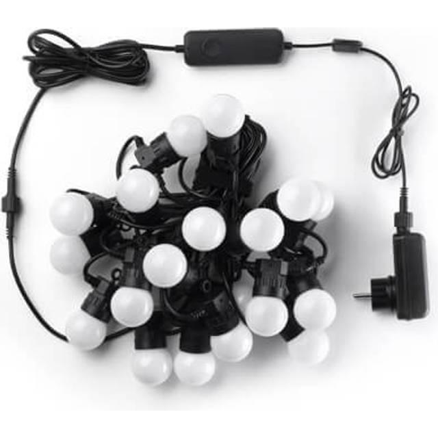 Twinkly Festoon RGB Smart lysslynge 20 lamper