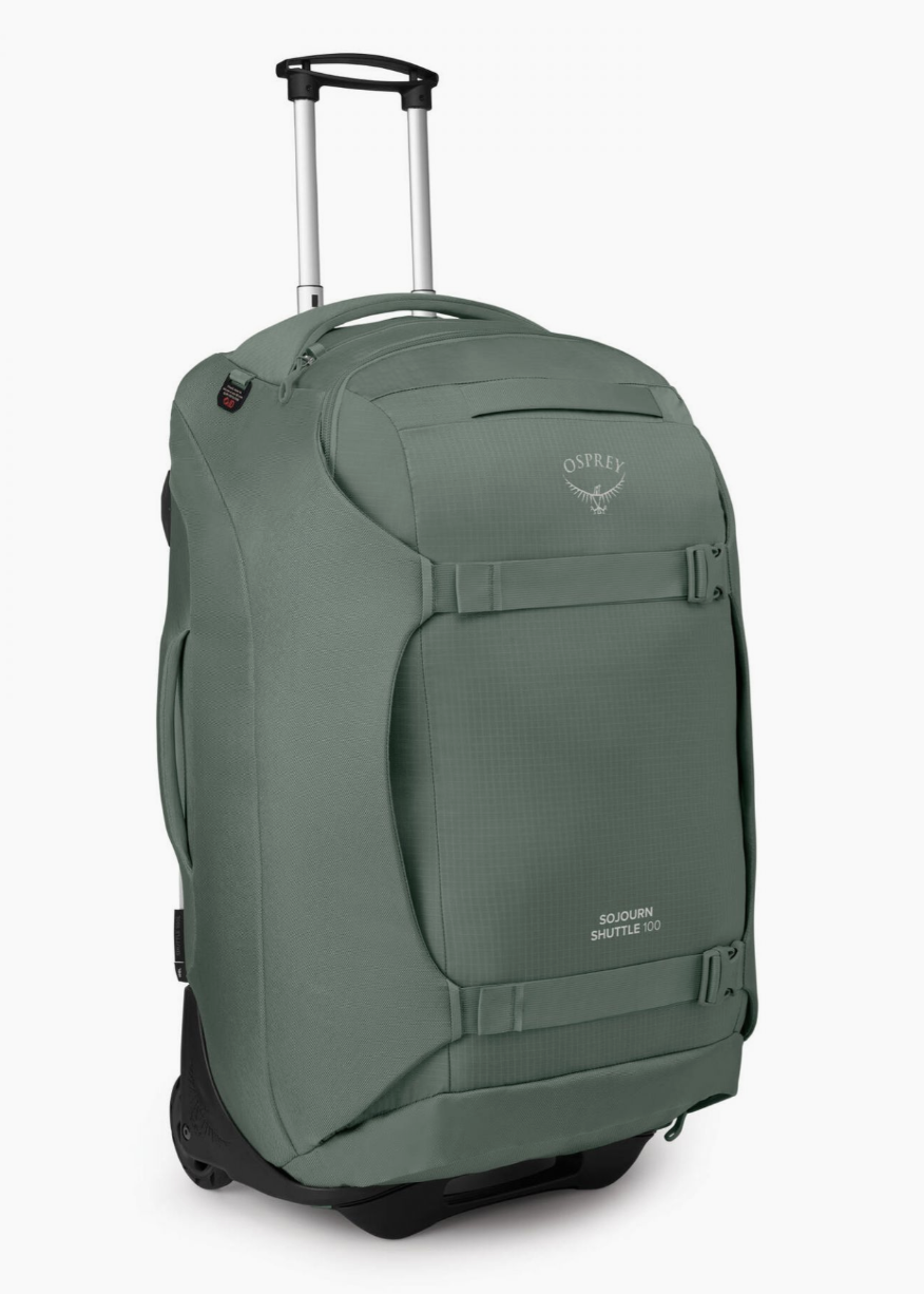 Osprey Sojourn Shuttle Wheeled Duffel