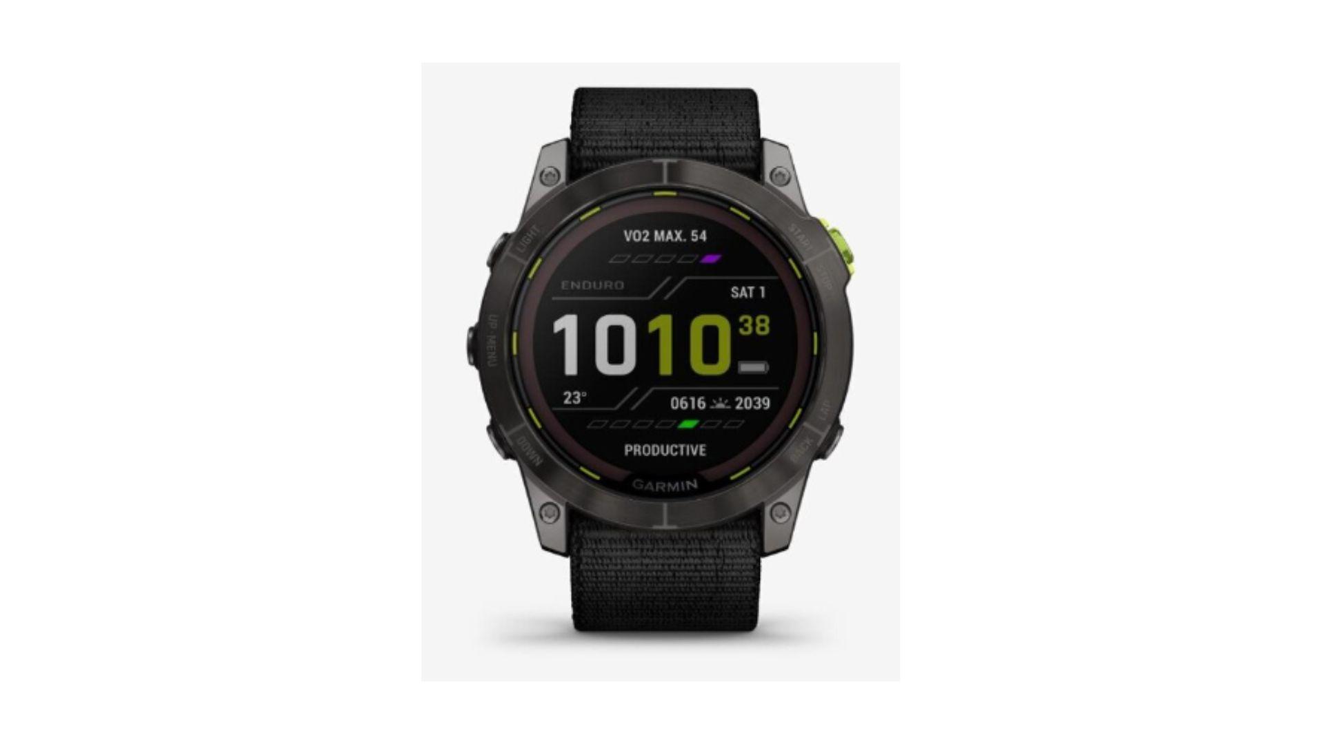 Garmin Enduro 2