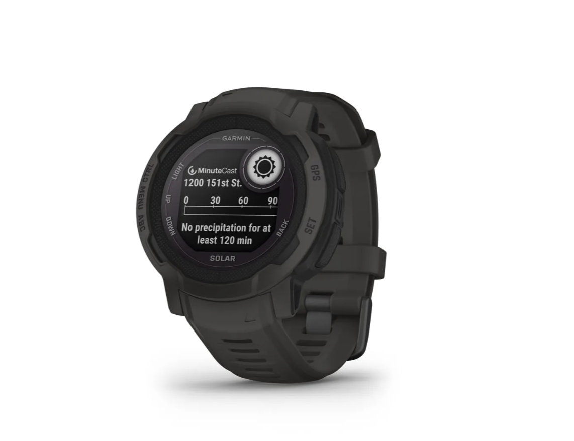 Garmin Instinct 2 Solar