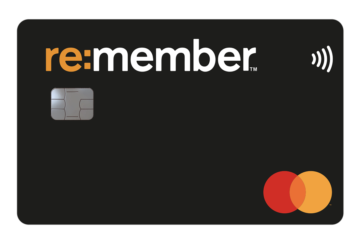 Re:member Black Mastercard