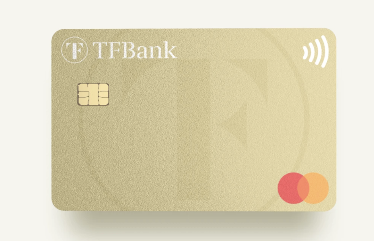 TF Bank Mastercard