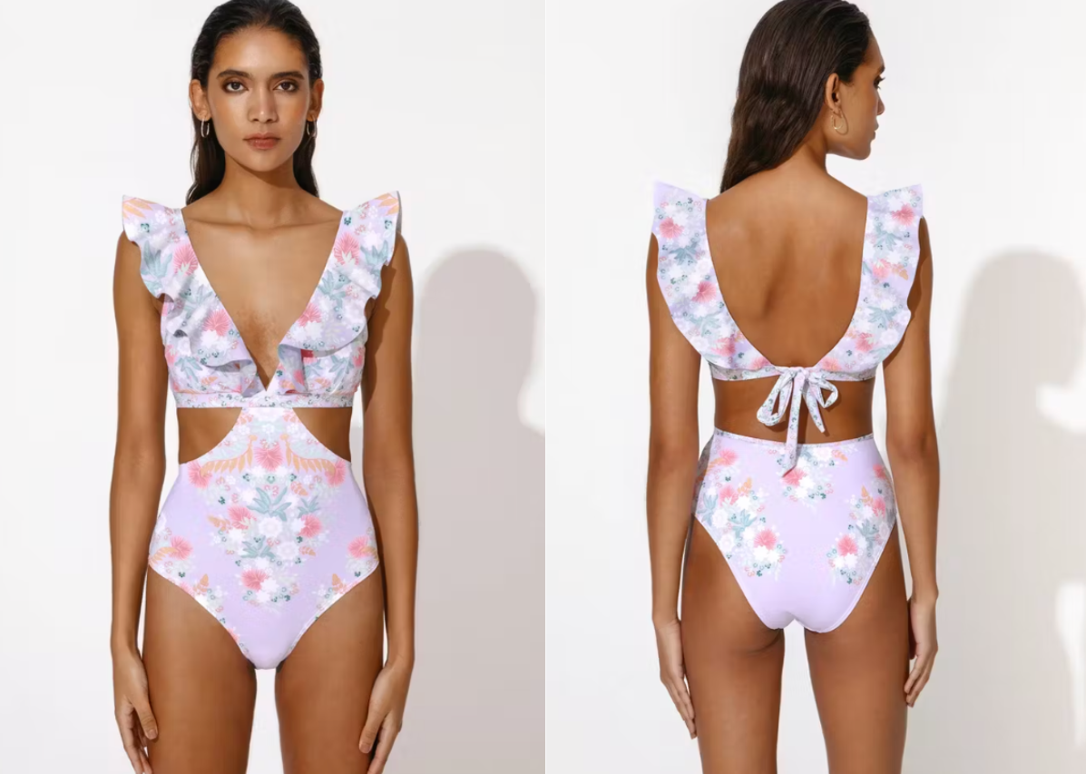 Delia Swimsuit