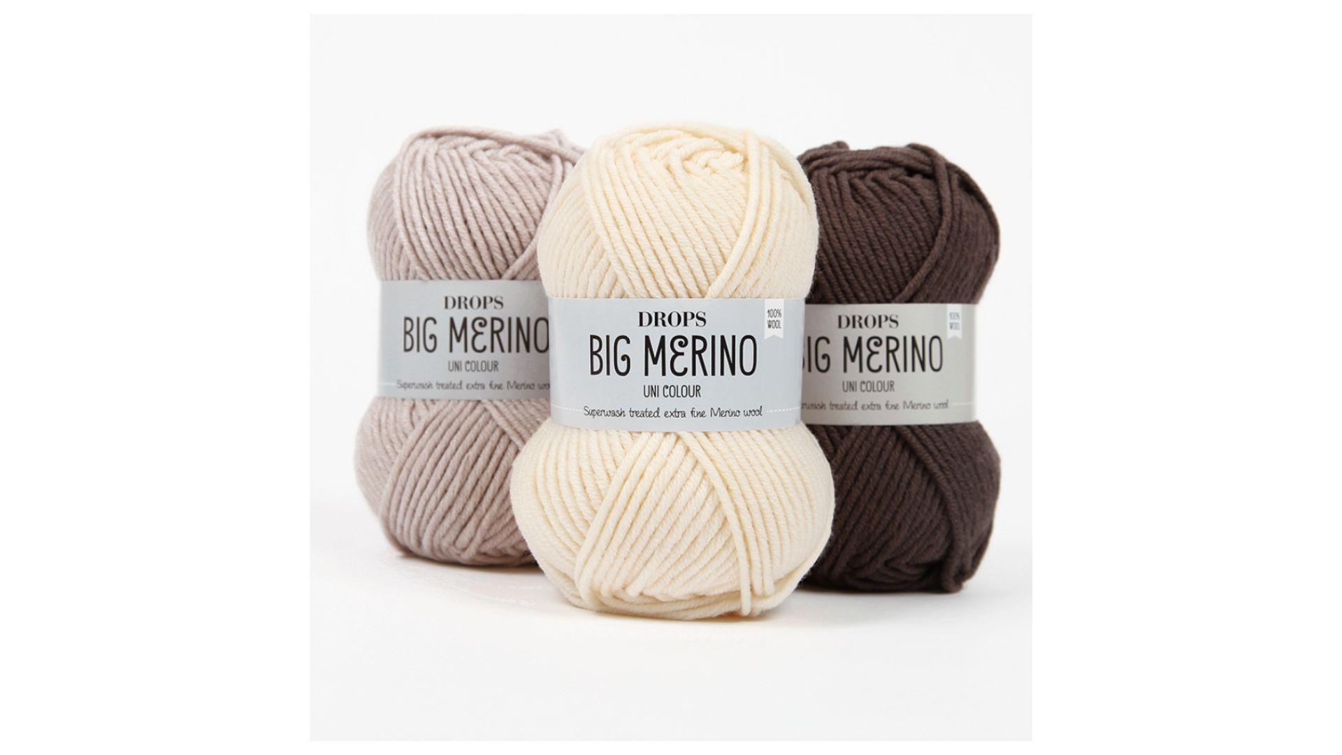 Drops Design Big Merino 