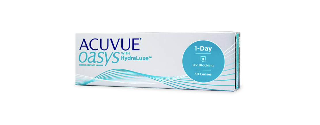 Acuvue Oasys 