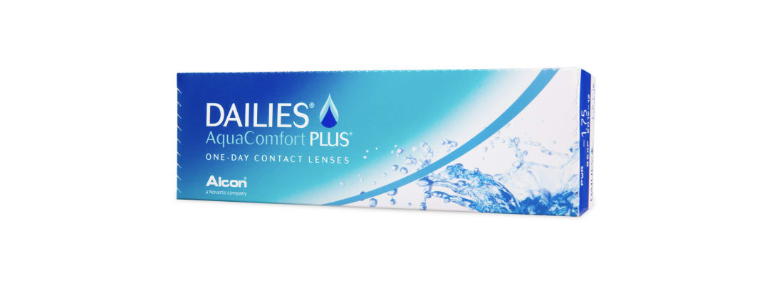 Dailies AquaComfort Plus 