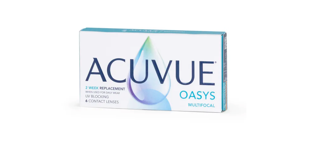 Acuvue Oasys Multifocal