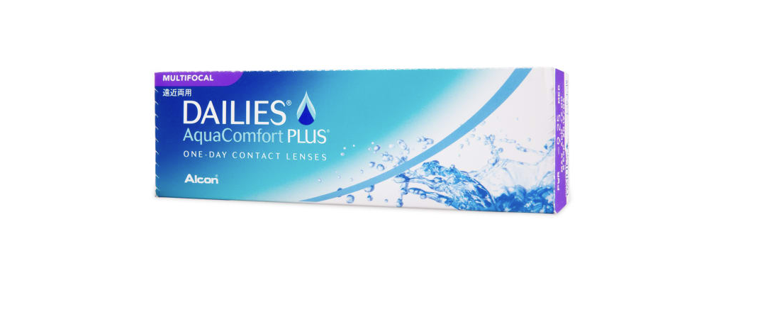 Dailies AquaComfort Plus Multifocal