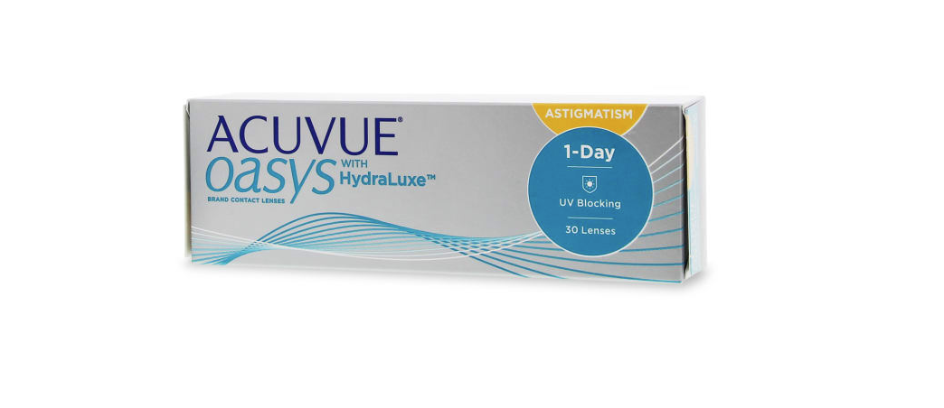 Acuvue Oasys Astigmatism 