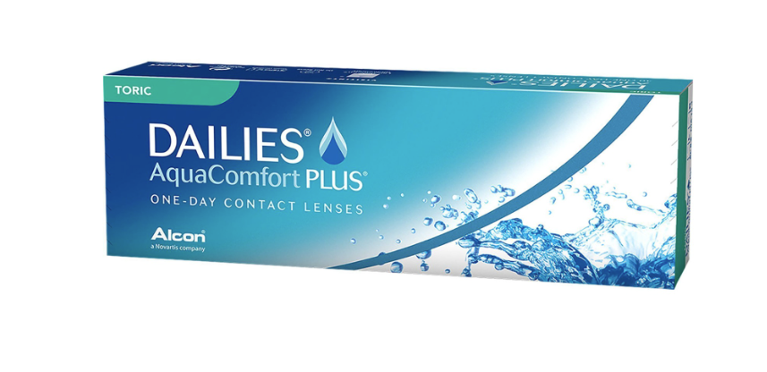 Dailies AquaComfort Plus Toric 