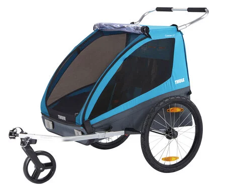 Thule Coaster XT (Dobbelvogn)