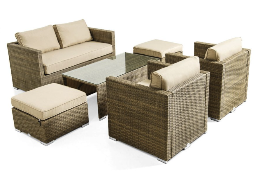 Sofagruppe modell Messina