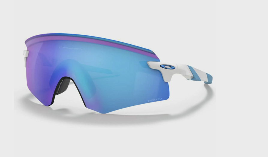 Oakley Encoder Polished White