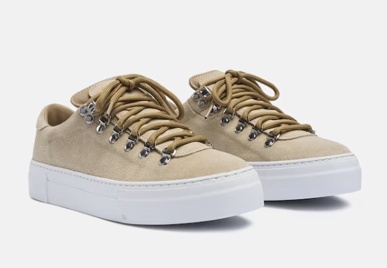 DIEMME sneakers til dame - Sand