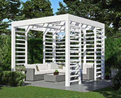 Pergola Lillesand 3 x 3 meter