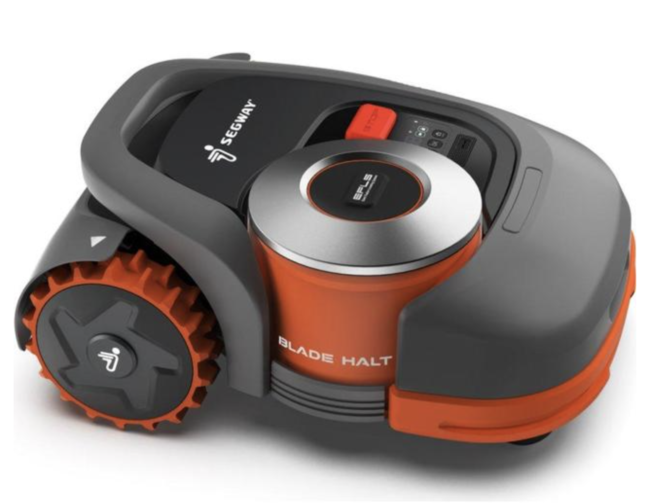 Robotgressklipper Disse er best i test i 2023