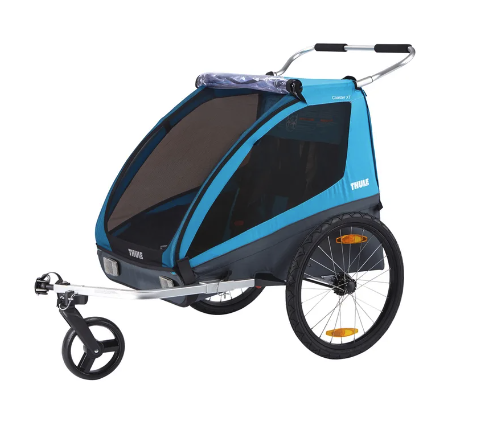 Thule Coaster XT Blue