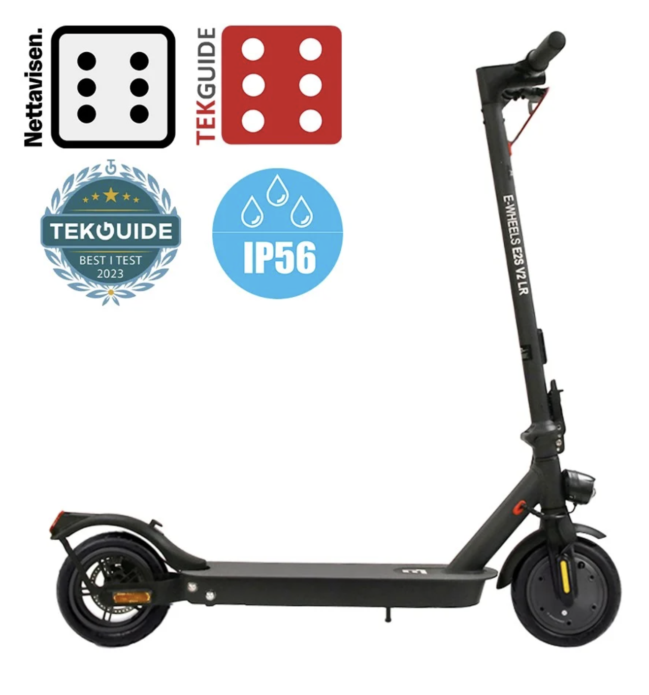E-wheels E2S V2