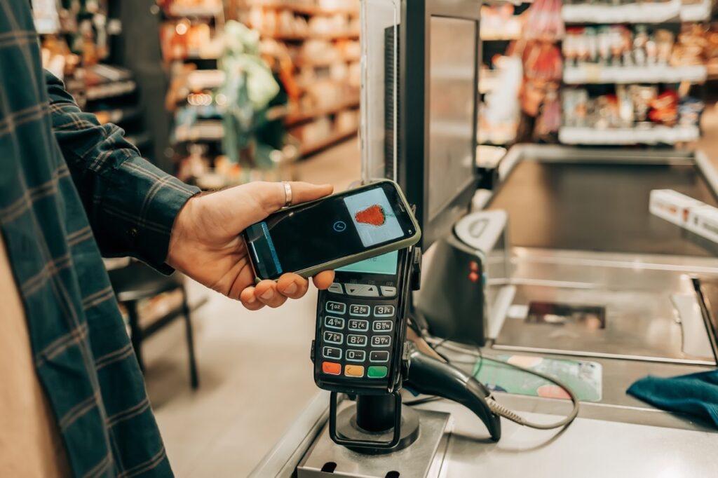 Apple Pay kredittkort