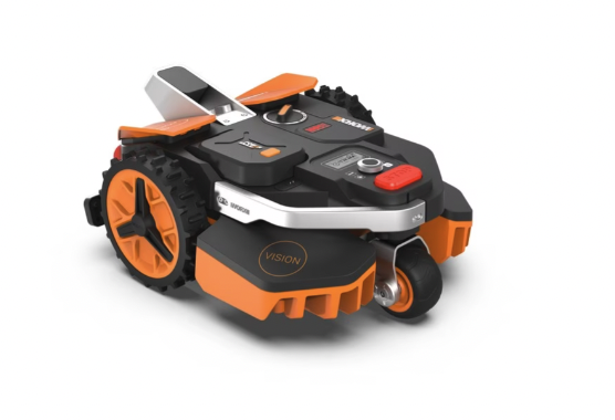 WORX Landroid Vision M600 Robotgressklipper WR206E